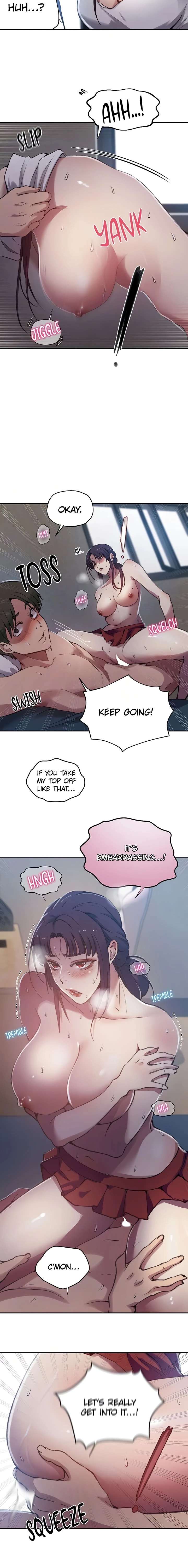Secret Class Chapter 296 - Page 16 in English