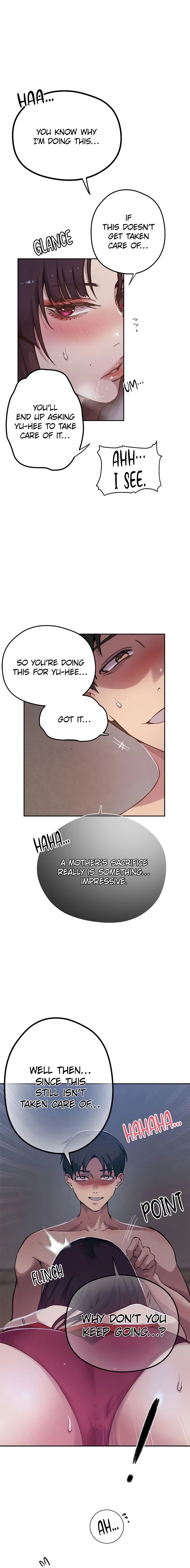 Secret Class Chapter 296 - Page 4 in English
