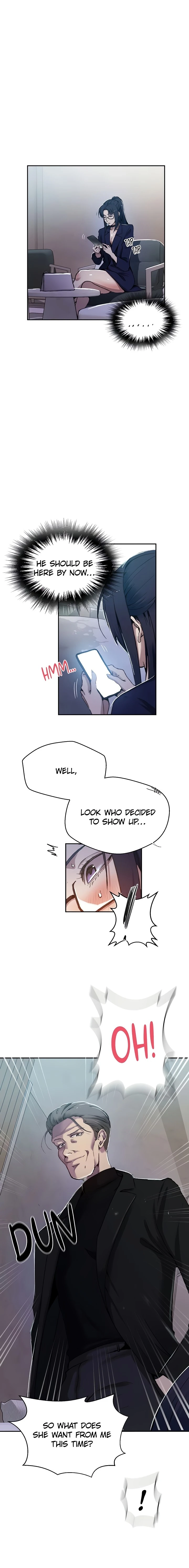Secret Class Chapter 297 - Page 11 in English