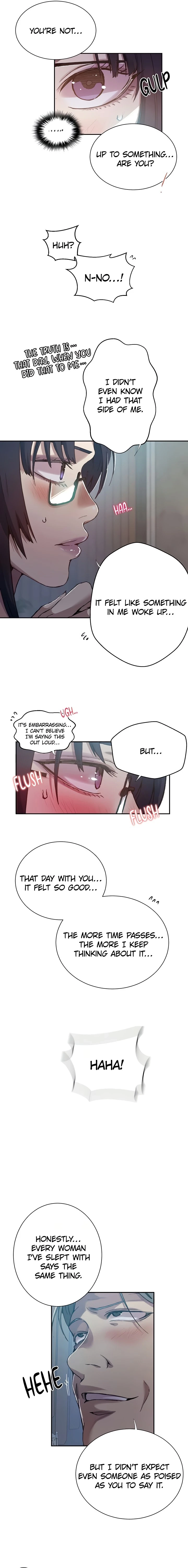 Secret Class Chapter 297 - Page 13 in English
