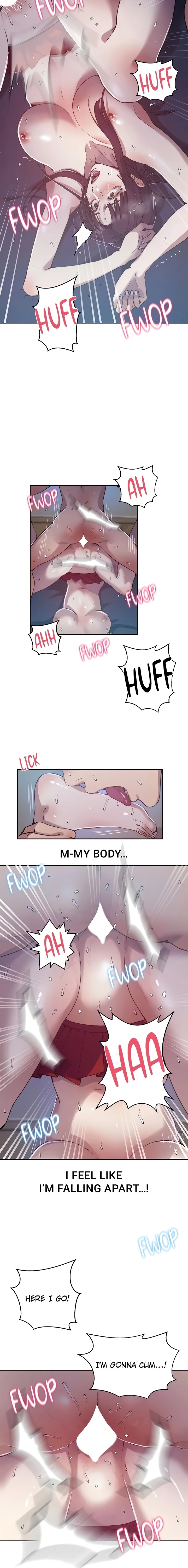 Secret Class Chapter 297 - Page 6 in English