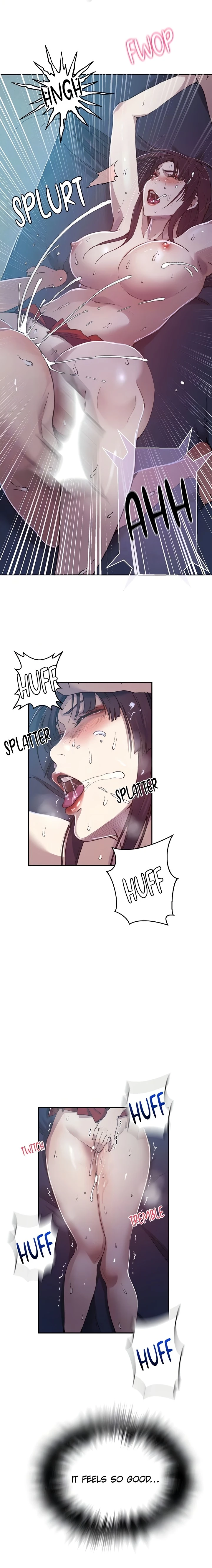Secret Class Chapter 297 - Page 7 in English