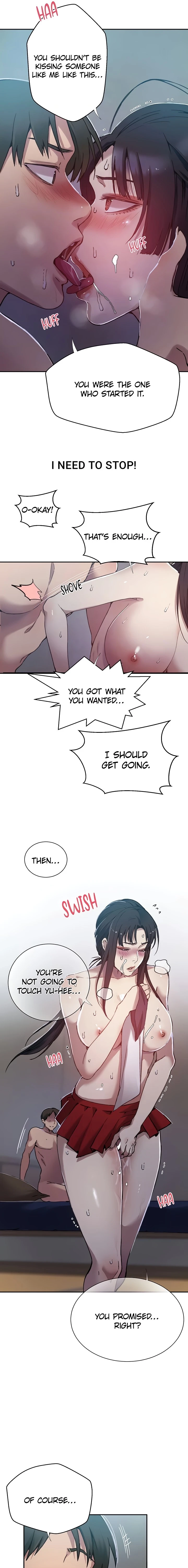 Secret Class Chapter 297 - Page 9 in English