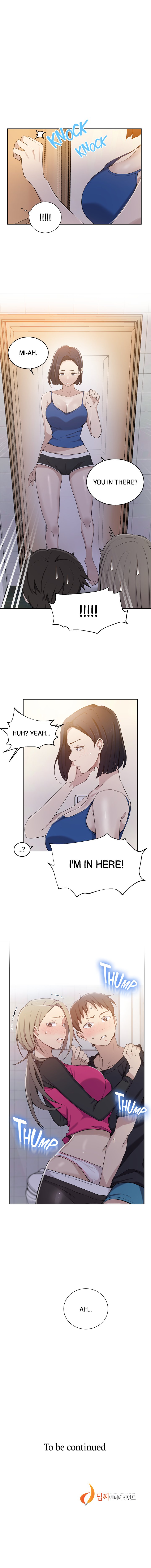 Secret Class Chapter 31 - Page 7 in English
