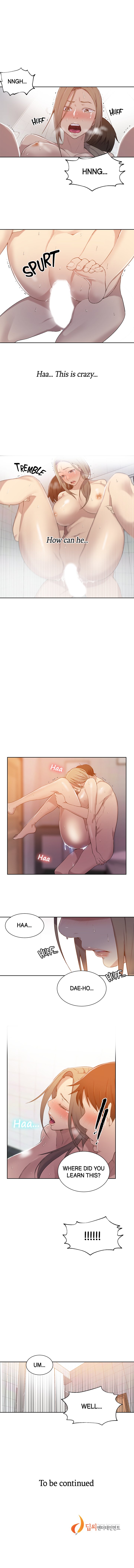 Secret Class Chapter 32 - Page 7 in English