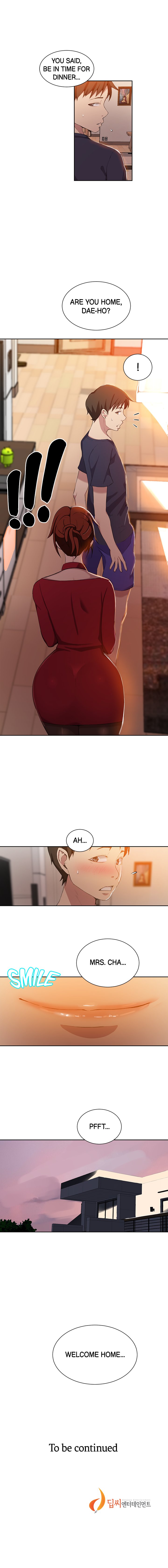 Secret Class Chapter 37 - Page 9 in English