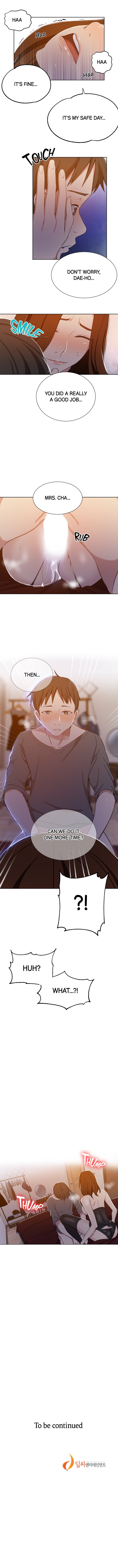 Secret Class Chapter 40 - Page 8 in English