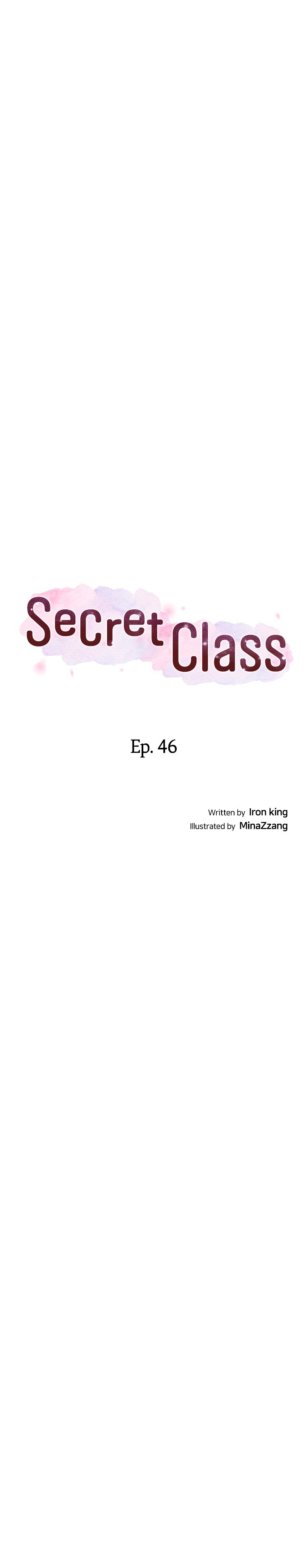 Secret Class Chapter 46 - Page 3 in English