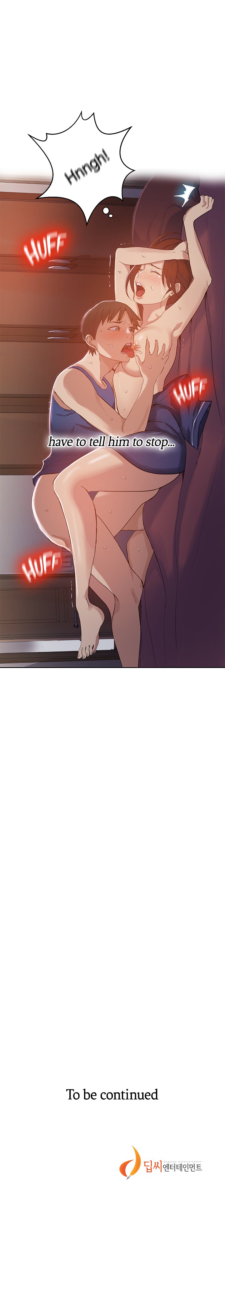Secret Class Chapter 5 - Page 8 in English