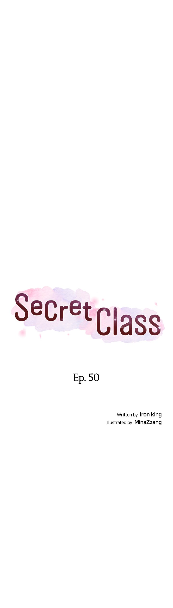 Secret Class Chapter 50 - Page 3 in English