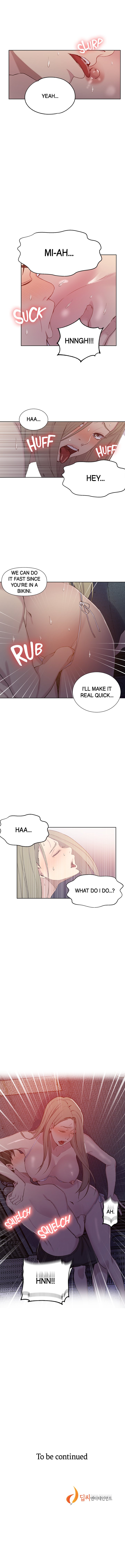 Secret Class Chapter 51 - Page 9 in English