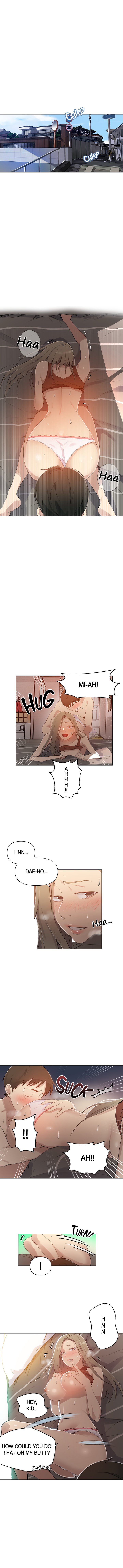 Secret Class Chapter 58 - Page 4 in English