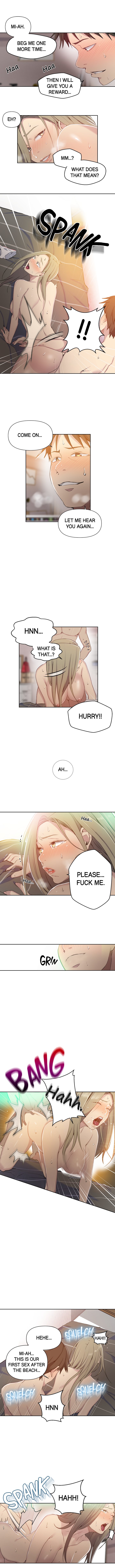 Secret Class Chapter 58 - Page 6 in English