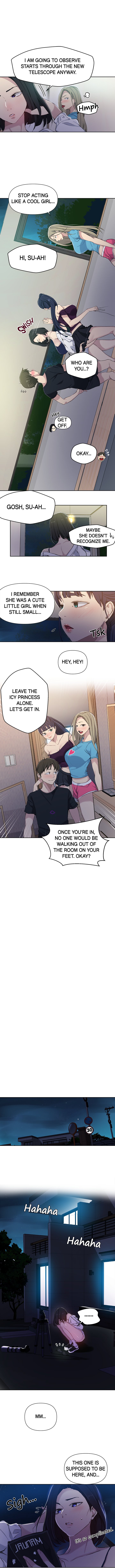 Secret Class Chapter 59 - Page 5 in English