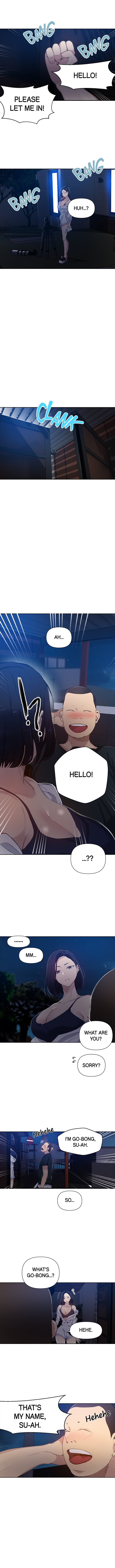Secret Class Chapter 59 - Page 6 in English