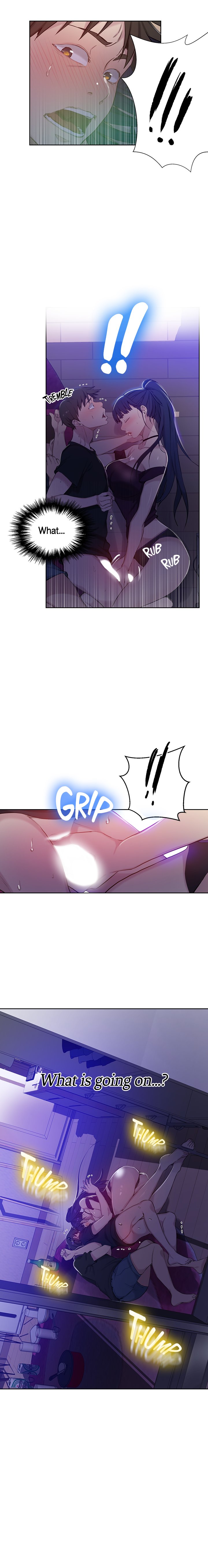 Secret Class Chapter 60 - Page 11 in English