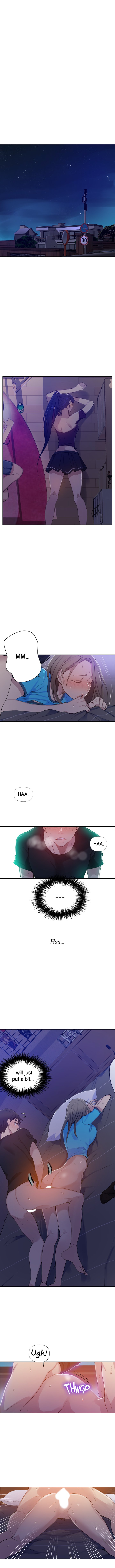 Secret Class Chapter 60 - Page 3 in English