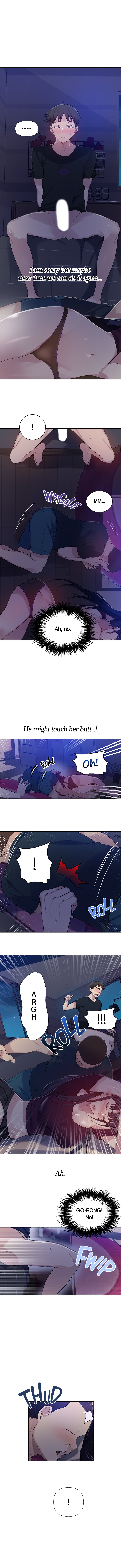 Secret Class Chapter 60 - Page 9 in English