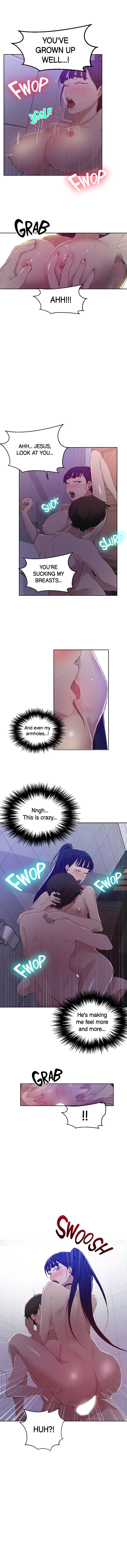 Secret Class Chapter 62 - Page 10 in English