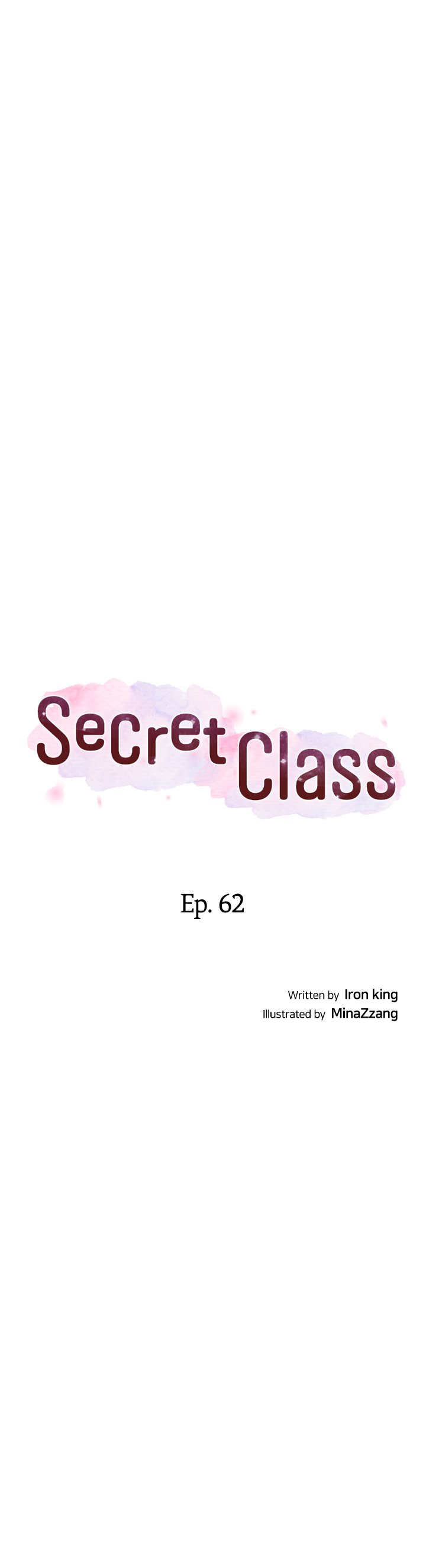 Secret Class Chapter 62 - Page 3 in English