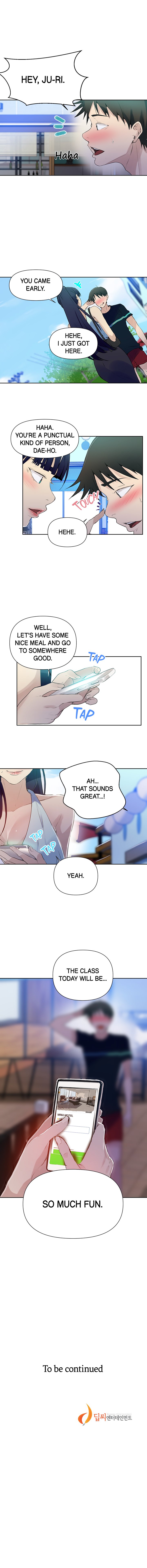 Secret Class Chapter 63 - Page 11 in English