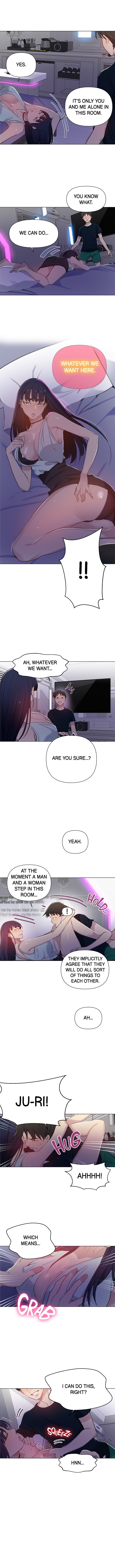 Secret Class Chapter 64 - Page 9 in English