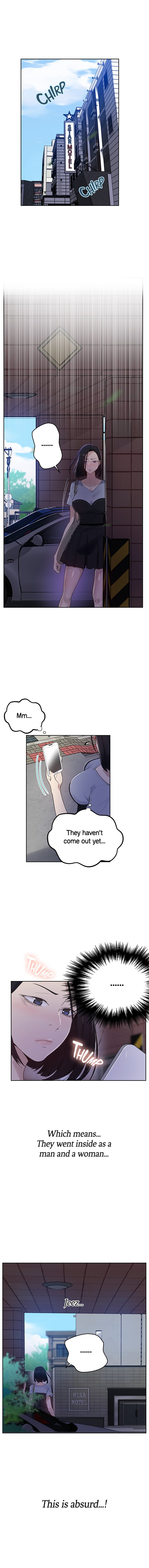 Secret Class Chapter 65 - Page 3 in English