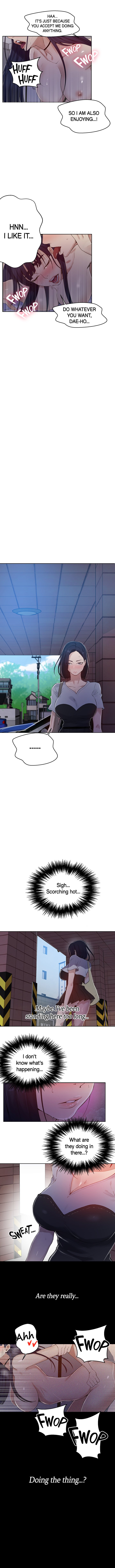 Secret Class Chapter 65 - Page 7 in English
