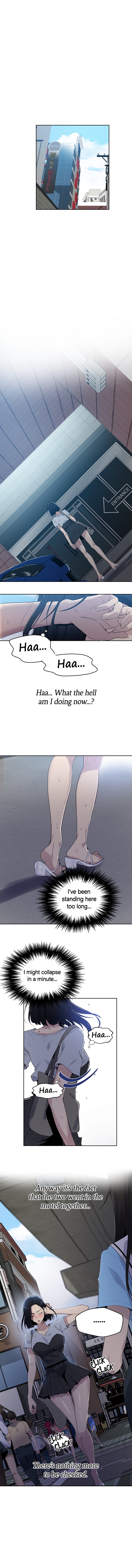 Secret Class Chapter 66 - Page 3 in English