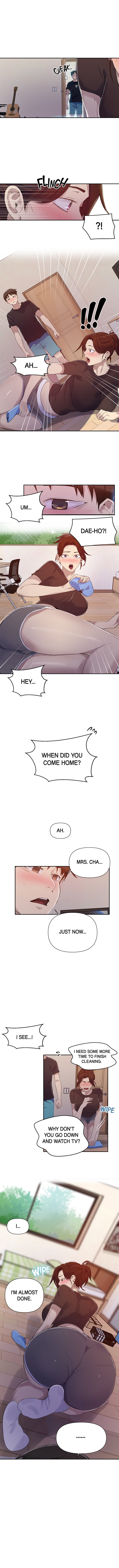 Secret Class Chapter 67 - Page 8 in English