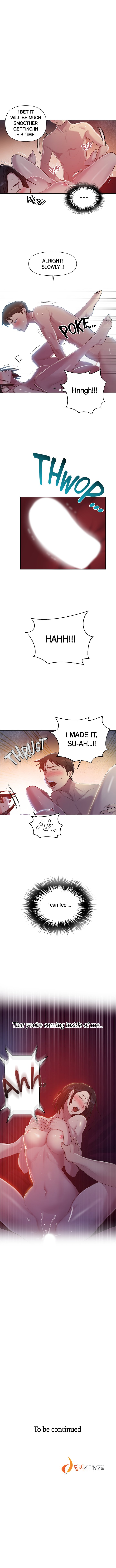 Secret Class Chapter 73 - Page 9 in English