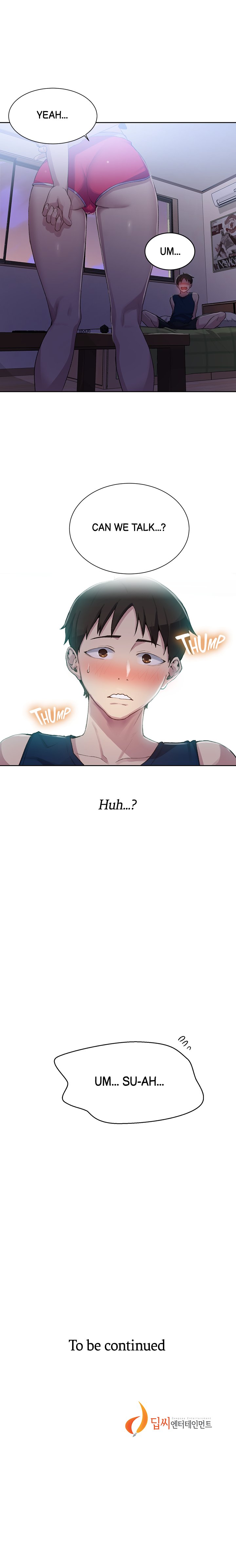 Secret Class Chapter 77 - Page 8 in English