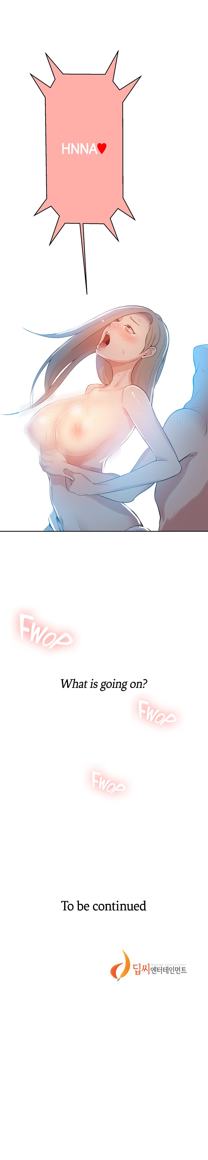 Secret Class Chapter 8 - Page 8 in English
