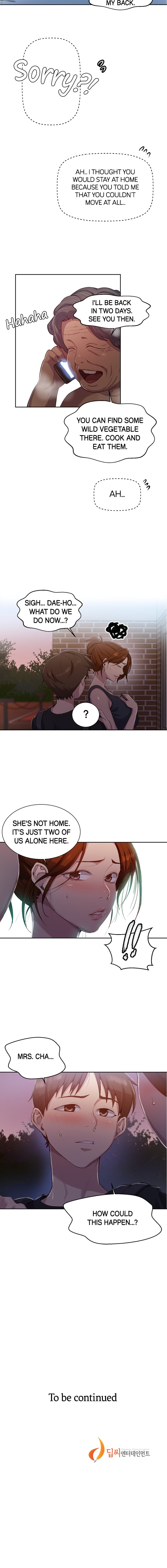 Secret Class Chapter 80 - Page 8 in English