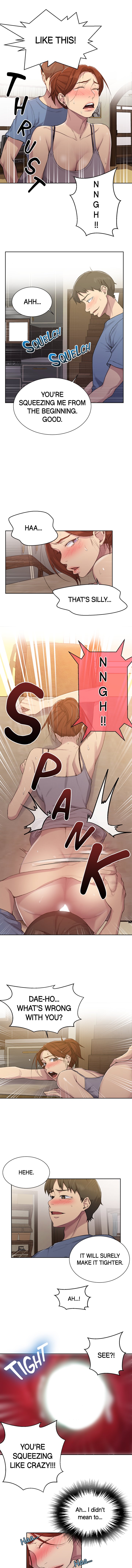Secret Class Chapter 89 - Page 4 in English