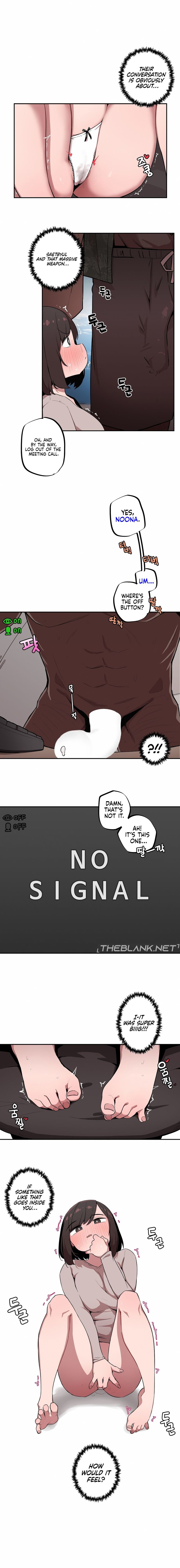 Noona and her BIG little Bro Chapter 10 - Page 8 in English