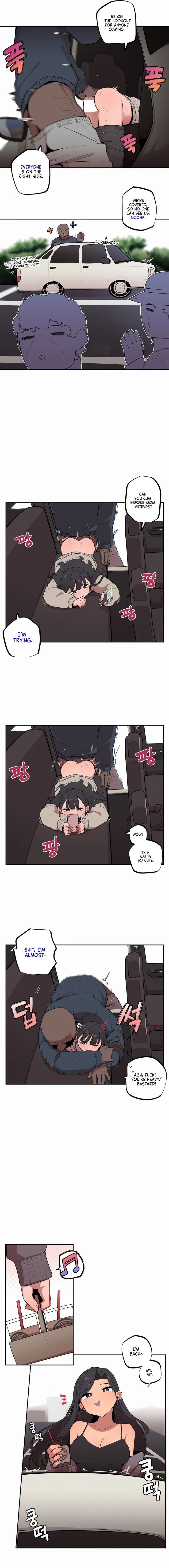 Noona and her BIG little Bro Chapter 13 - Page 6 in English