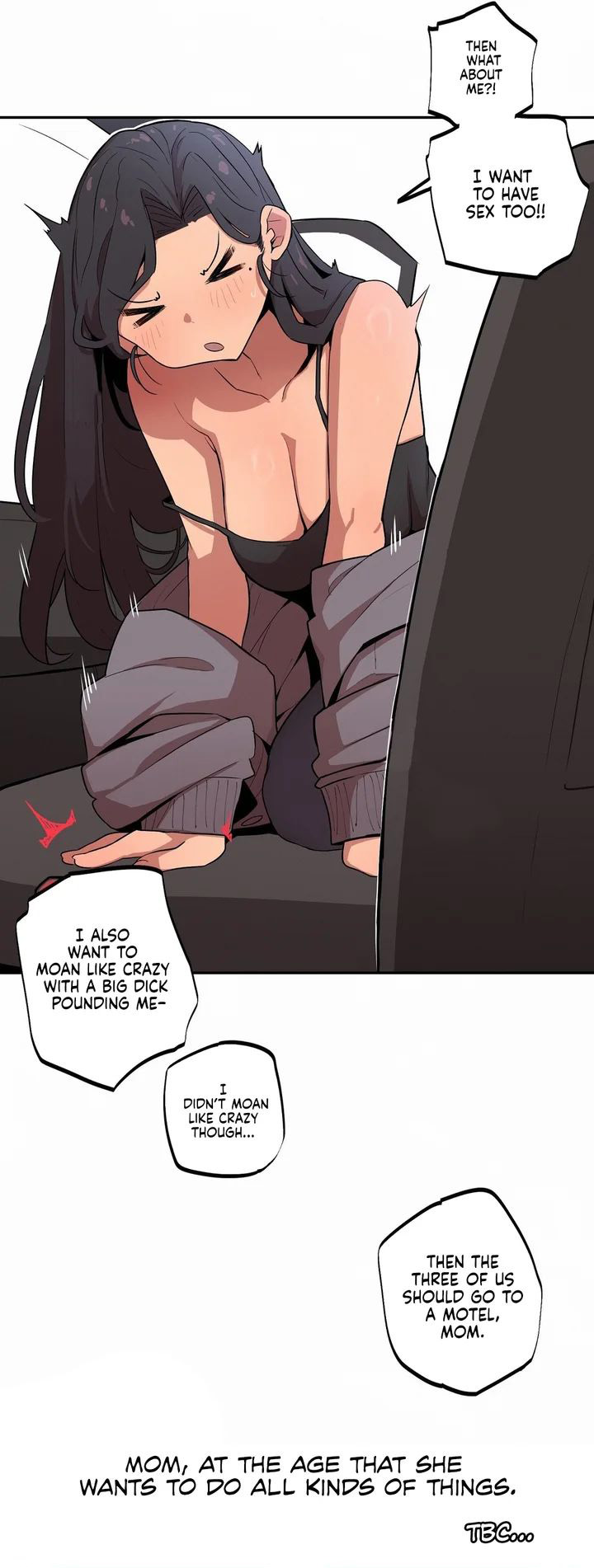 Noona and her BIG little Bro Chapter 13 - Page 8 in English