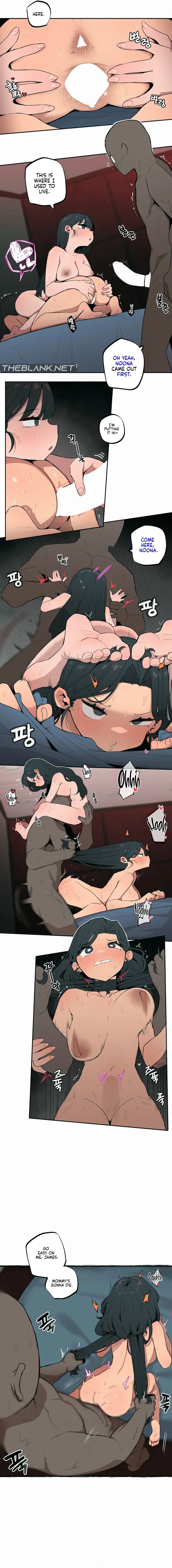 Noona and her BIG little Bro Chapter 14 - Page 4 in English