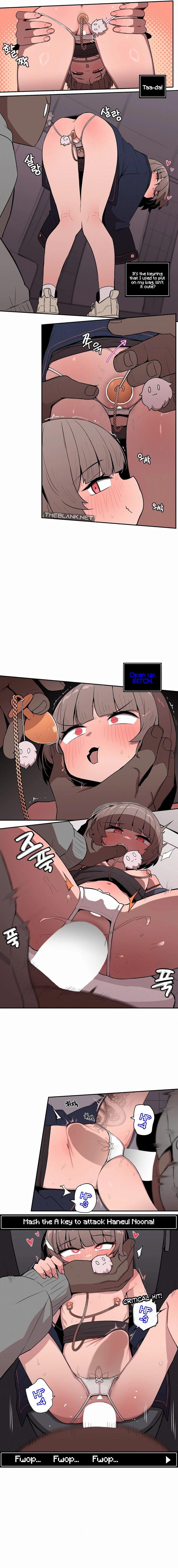 Noona and her BIG little Bro Chapter 24 - Page 3 in English