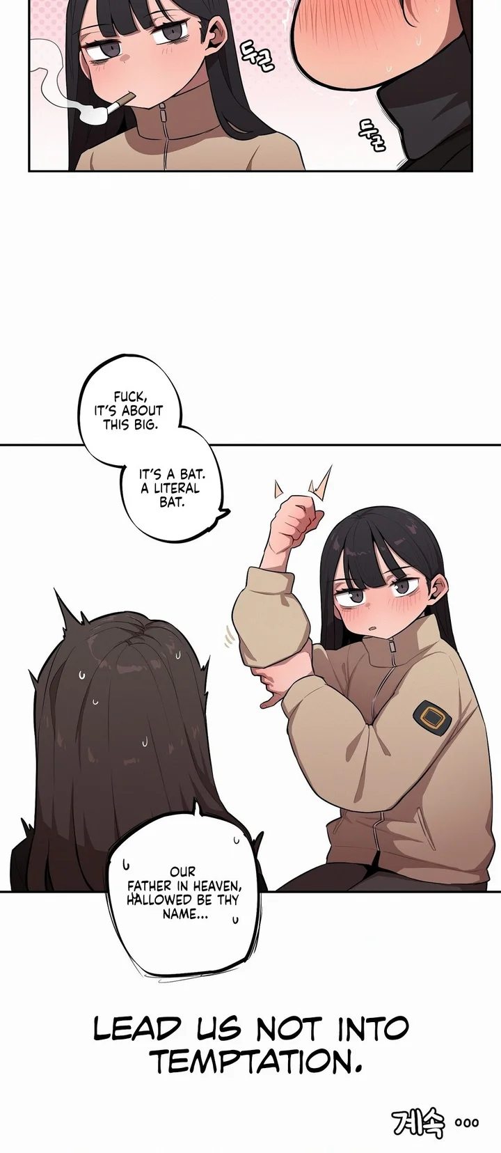 Noona and her BIG little Bro Chapter 32 - Page 18 in English