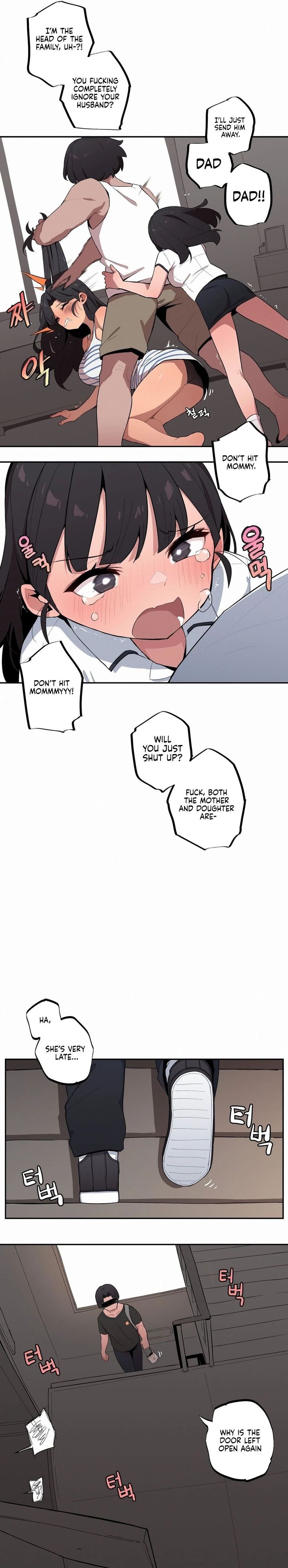 Noona and her BIG little Bro Chapter 37 - Page 7 in English