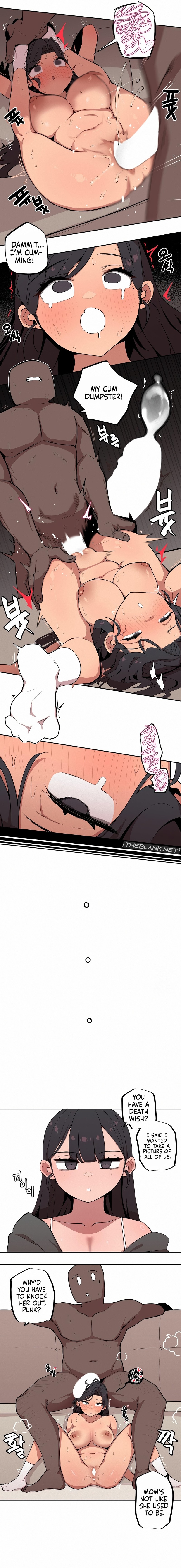 Noona and her BIG little Bro Chapter 6 - Page 7 in English