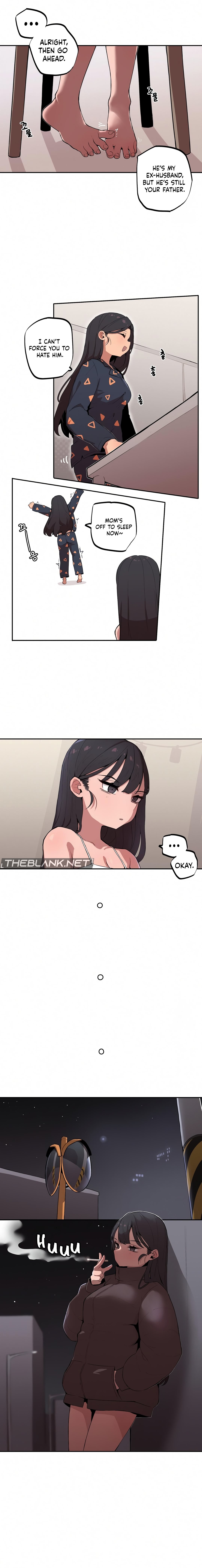 Noona and her BIG little Bro Chapter 8 - Page 4 in English