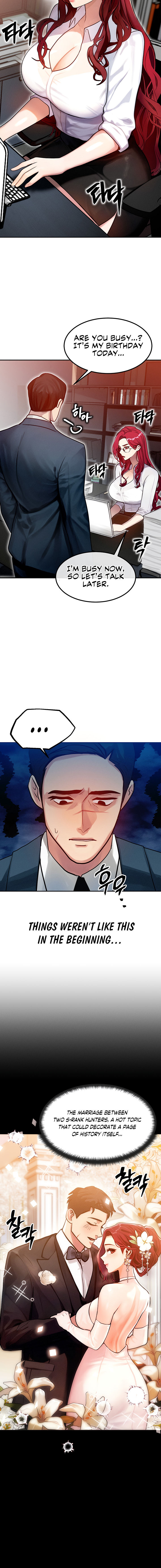 My Body Got Switched Chapter 1 - Page 12 in English
