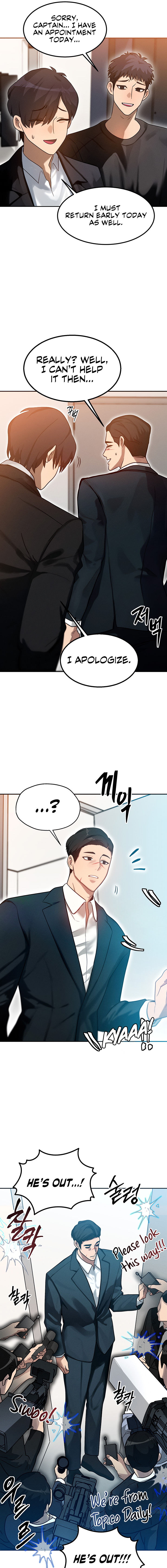 My Body Got Switched Chapter 1 - Page 19 in English