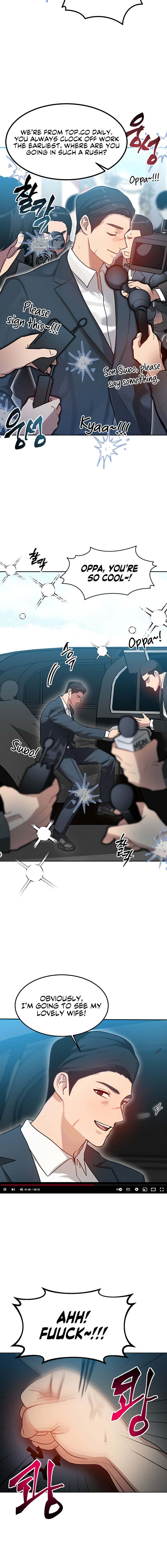 My Body Got Switched Chapter 1 - Page 20 in English