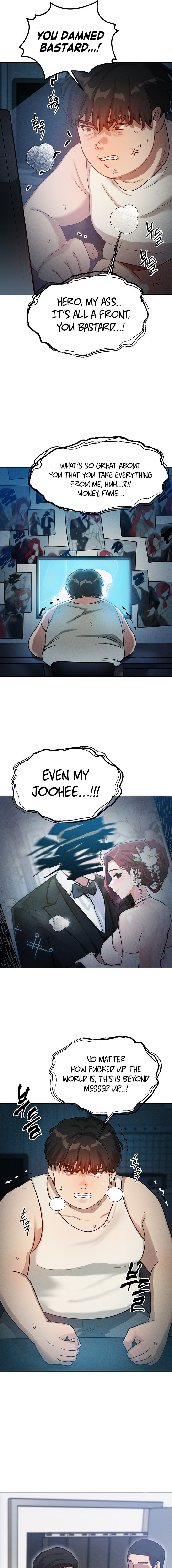My Body Got Switched Chapter 1 - Page 21 in English
