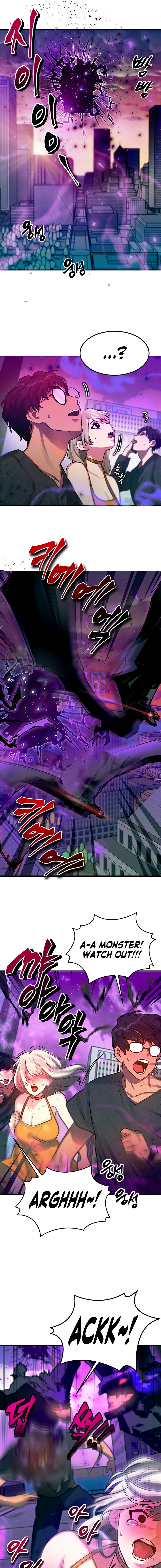 My Body Got Switched Chapter 1 - Page 7 in English