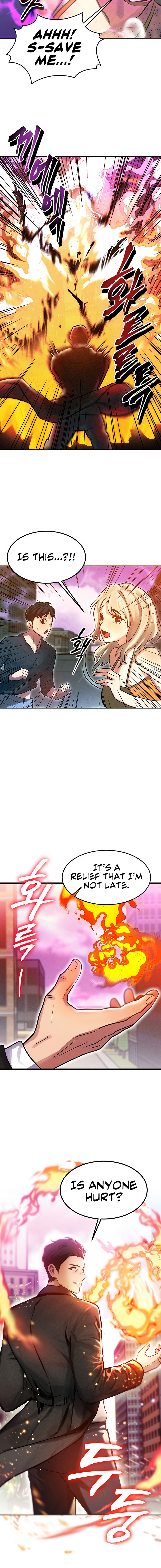 My Body Got Switched Chapter 1 - Page 8 in English